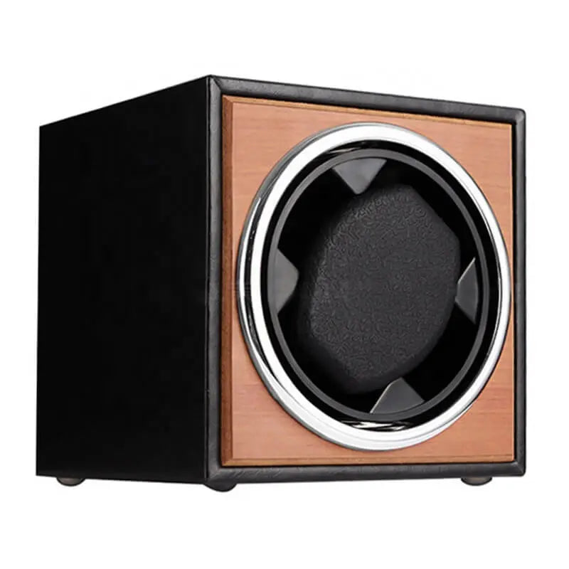 Rotomat do zegarków - Nowoczesna Kostka-2-Organizer-Zegarki-Studio