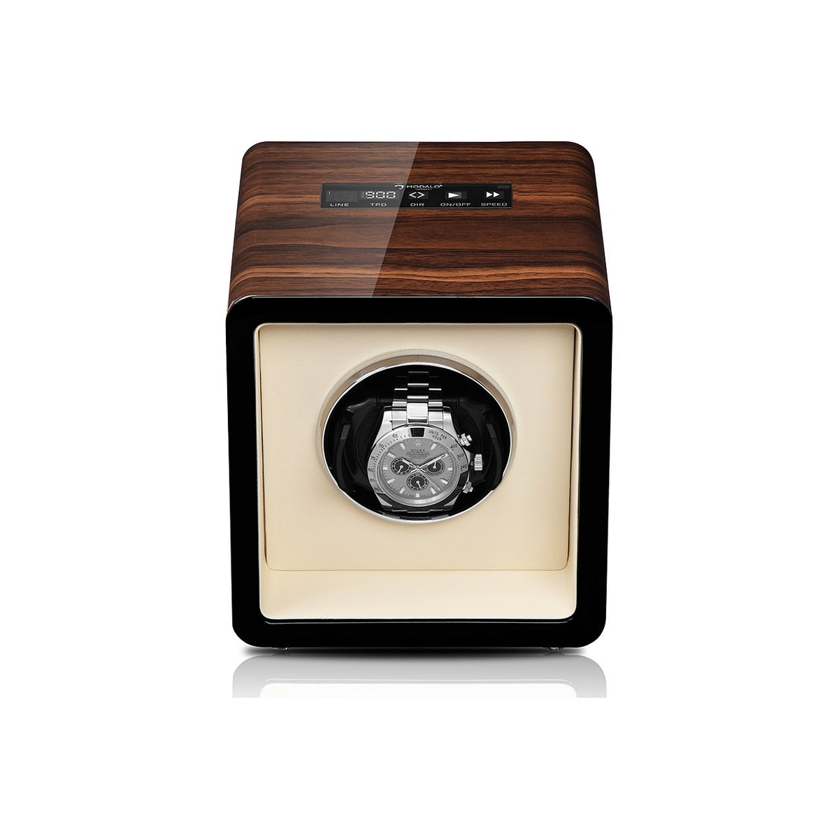 Rotomat do Zegarków - Old One z Orzecha-2-Organizer-Zegarki-Studio