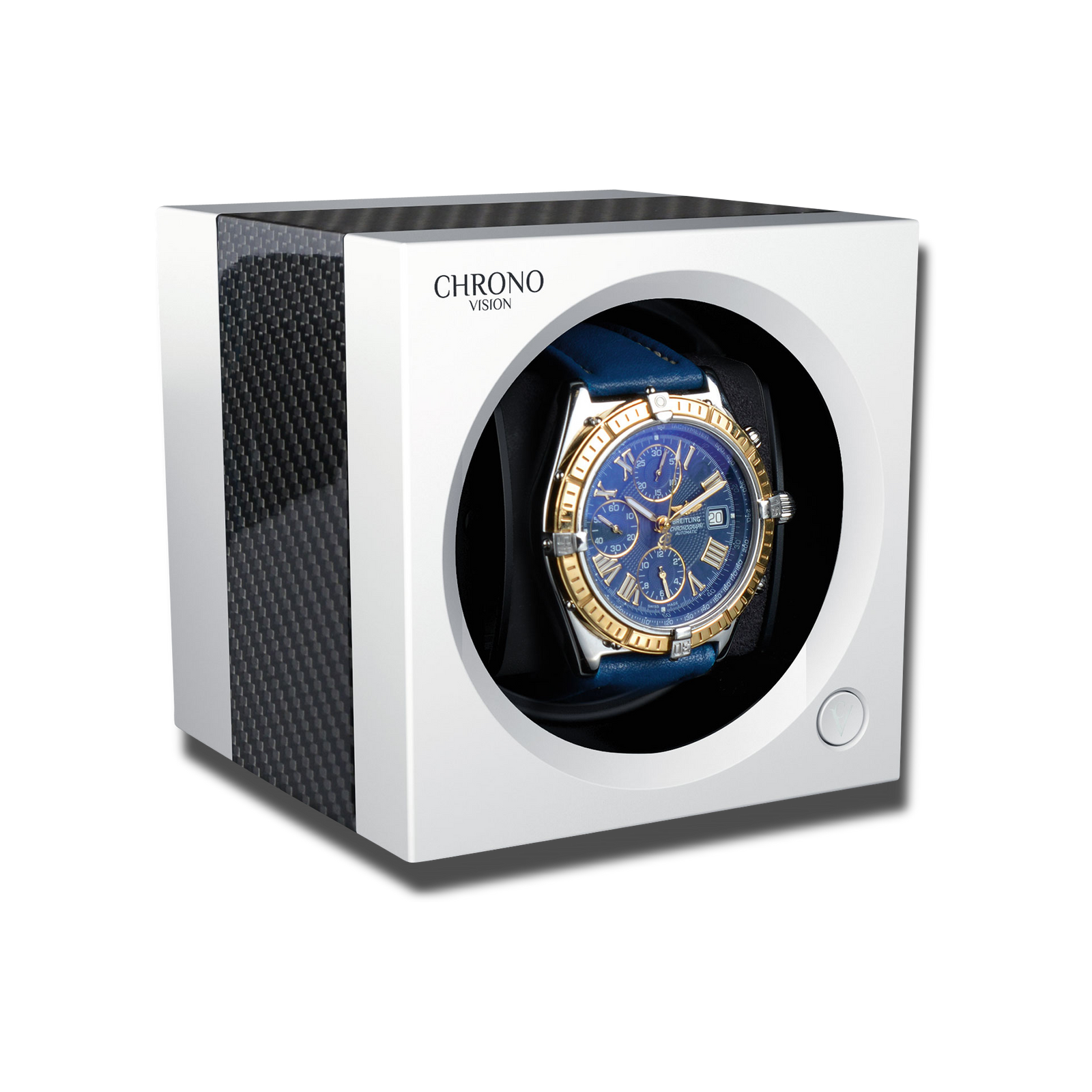 Rotomat do Zegarków - One Carbon Blanc-1-Organizer-Zegarki-Studio