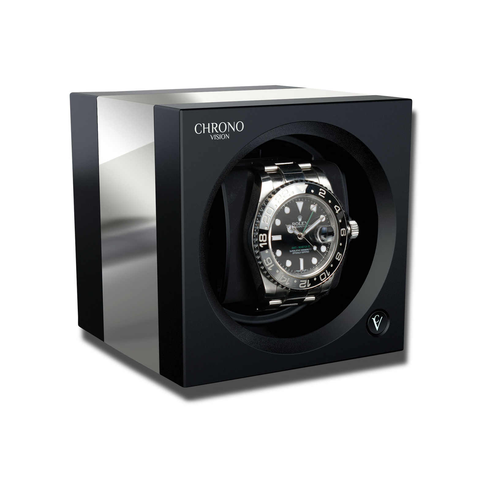 Rotomat do Zegarków - One Piano Czarny-1-Organizer-Zegarki-Studio