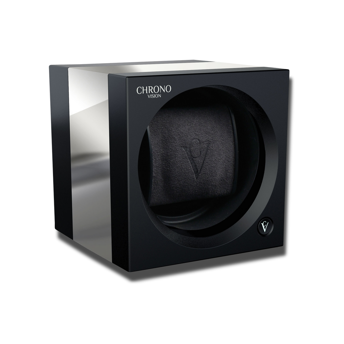 Rotomat do Zegarków - One Piano Czarny-2-Organizer-Zegarki-Studio