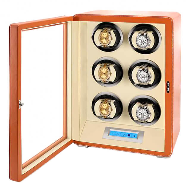 Rotomat Do Zegarków - Retro Sei-2-Organizer-Zegarki-Studio