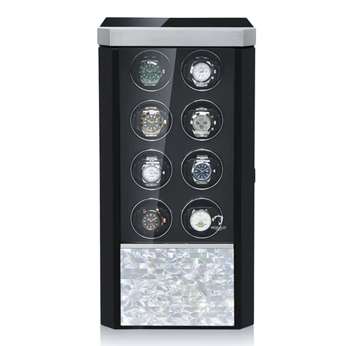 Rotomat do Zegarków - Royal Nacre-1-Organizer-Zegarki-Studio