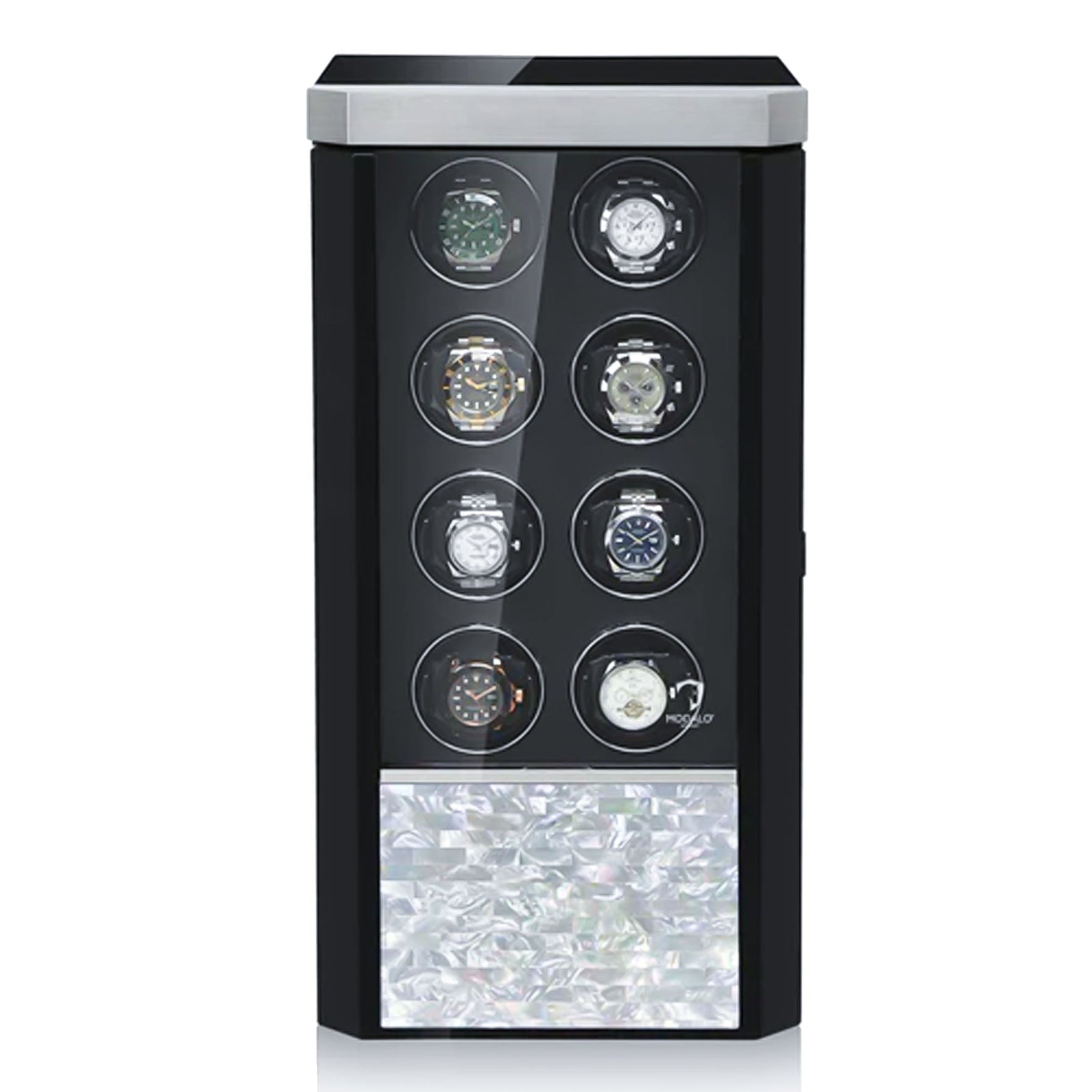 Rotomat do Zegarków - Royal Nacre-1-Organizer-Zegarki-Studio