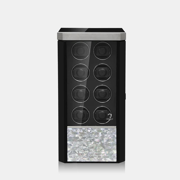 Rotomat do Zegarków - Royal Nacre-3-Organizer-Zegarki-Studio