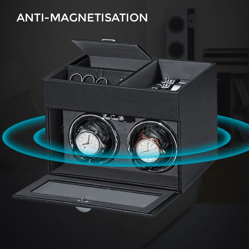 Rotomat do Zegarków - Scatola Del Crepusculo-5-Organizer-Zegarki-Studio