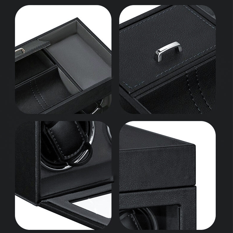 Rotomat do Zegarków - Scatola Del Crepusculo-7-Organizer-Zegarki-Studio