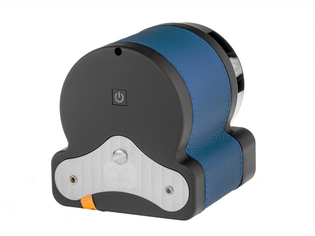 Rotomat do Zegarków - Scatola Del Tempo Niebieski-3-Organizer-Zegarki-Studio