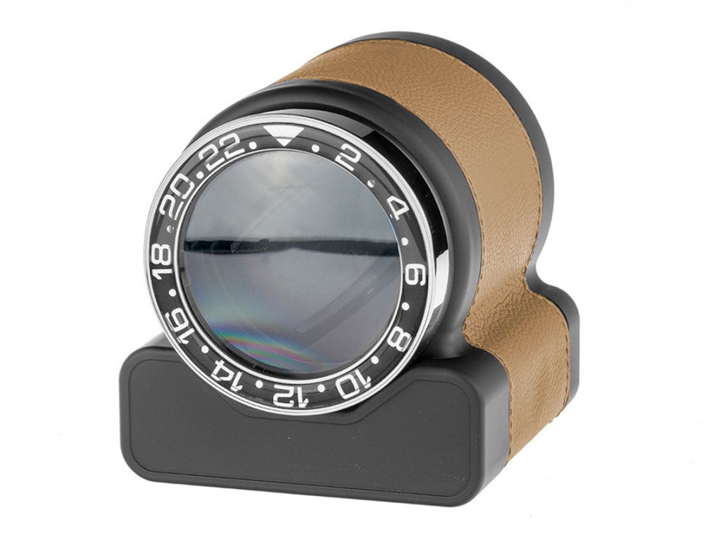 Rotomat do Zegarków - Scatola Del Tempo Ocre-2-Organizer-Zegarki-Studio