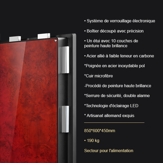 Rotomat do Zegarków - Sejf Chiron-2-Organizer-Zegarki-Studio