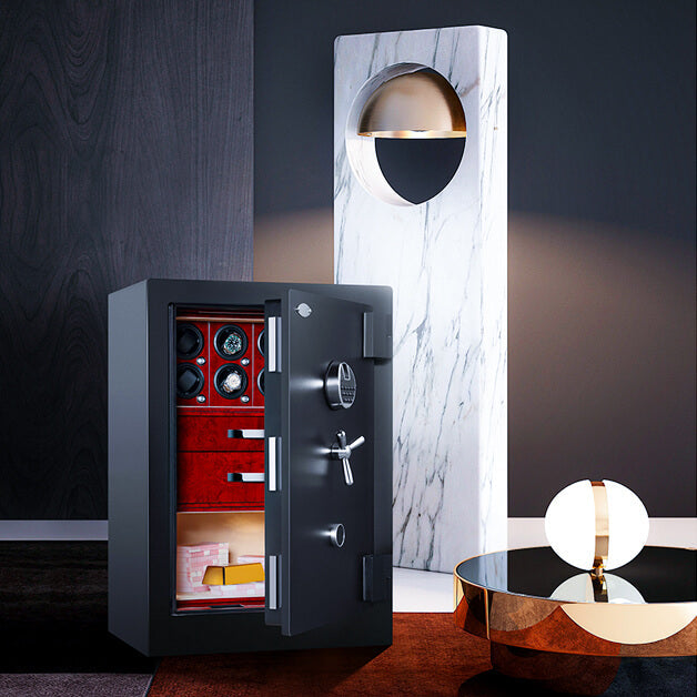 Rotomat do Zegarków - Sejf Chiron-4-Organizer-Zegarki-Studio