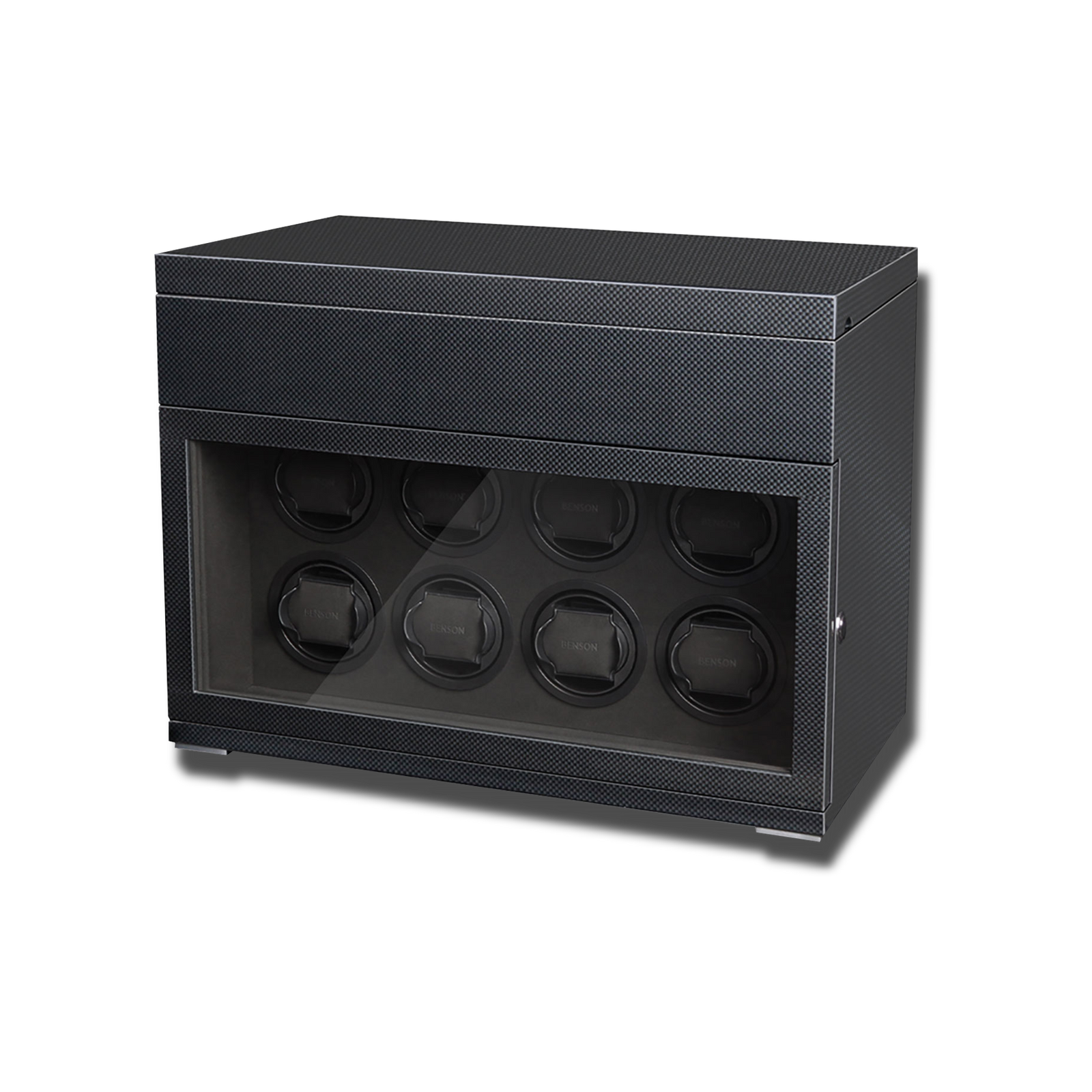 Rotomat do Zegarków - Seria 8 Carbone-1-Organizer-Zegarki-Studio