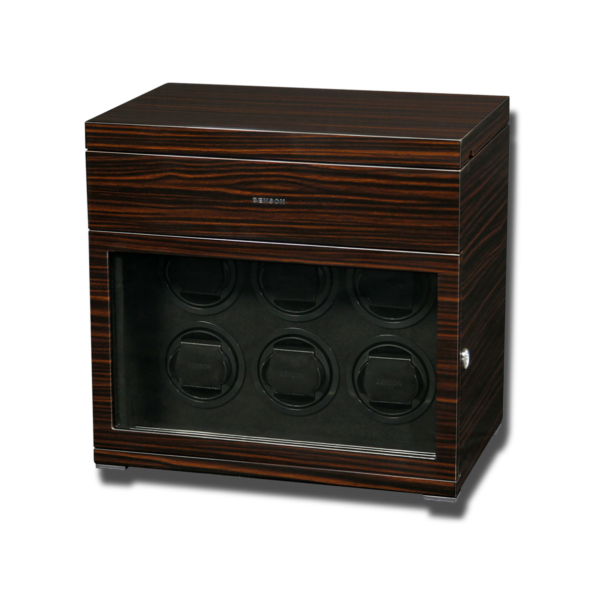 Rotomat do Zegarków - Seria Macassar 6-1-Organizer-Zegarki-Studio