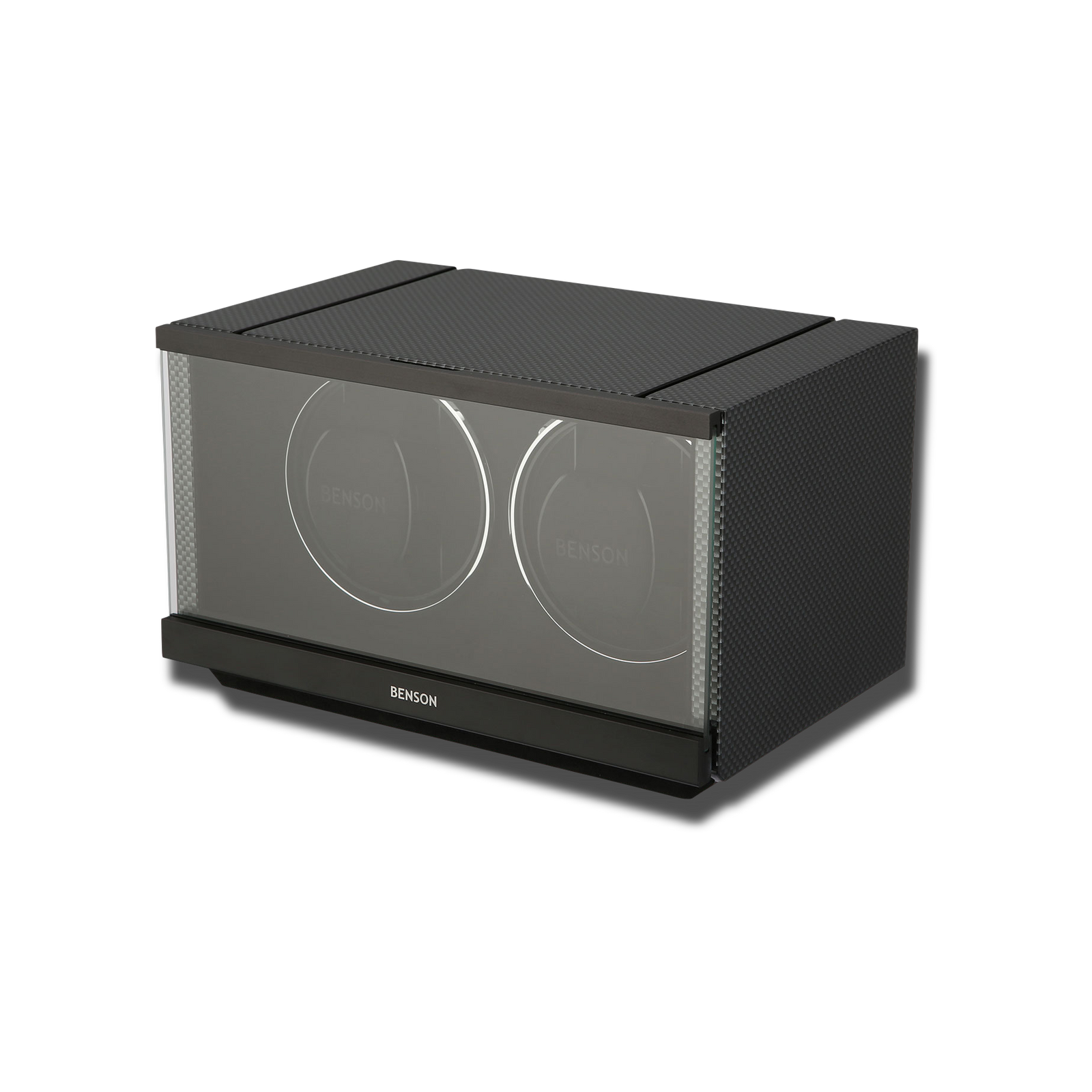 Rotomat do Zegarków - Seria Szwajcarska 2 Karbon-1-Organizer-Zegarki-Studio