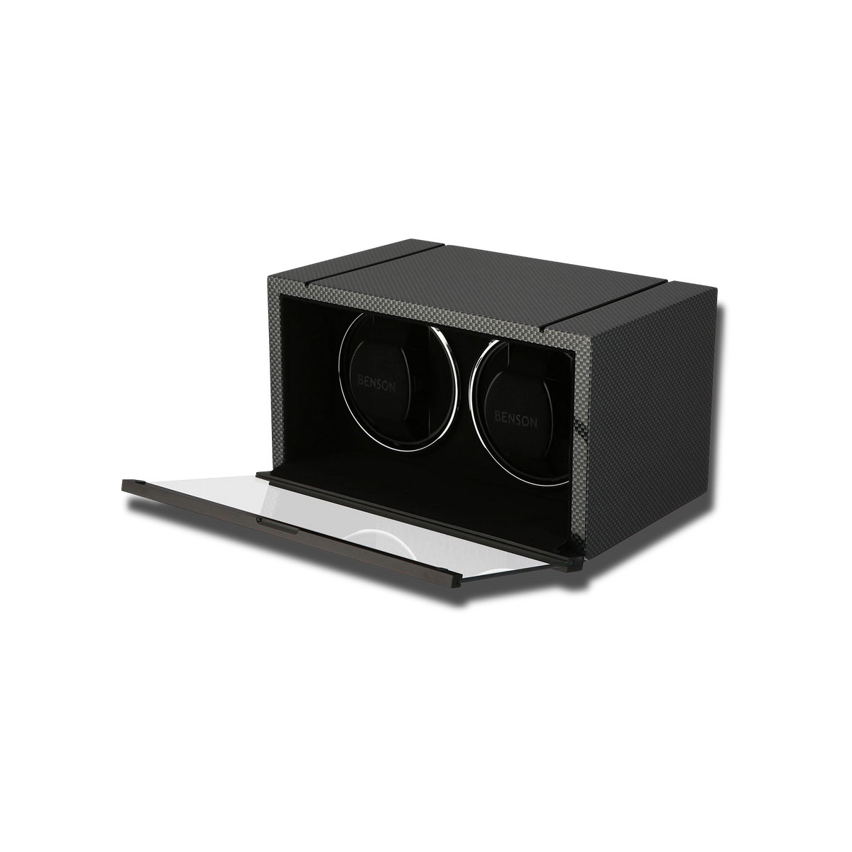 Rotomat do Zegarków - Seria Szwajcarska 2 Karbon-2-Organizer-Zegarki-Studio