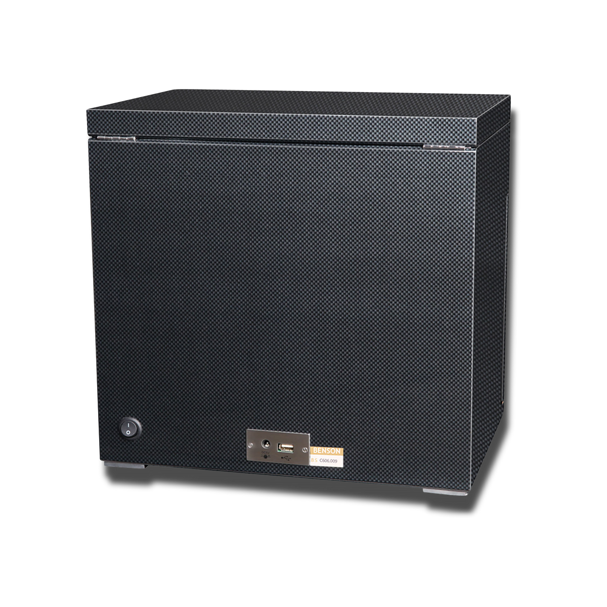 Rotomat do Zegarków - Seria Węglowa 6-4-Organizer-Zegarki-Studio