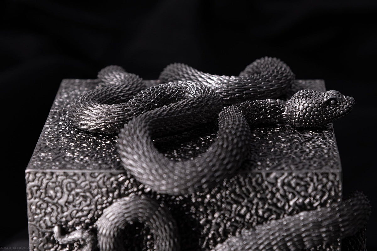 Rotomat do zegarków - Snake-4-Organizer-Zegarki-Studio