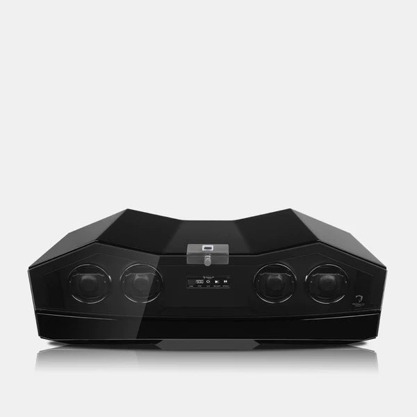 Rotomat do Zegarków - Sport Elite Czarny-2-Organizer-Zegarki-Studio