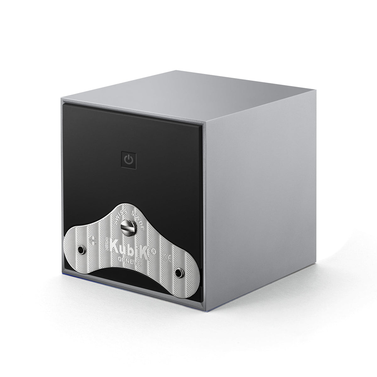 Rotomat do Zegarków - Startbox Srebrny-3-Organizer-Zegarki-Studio