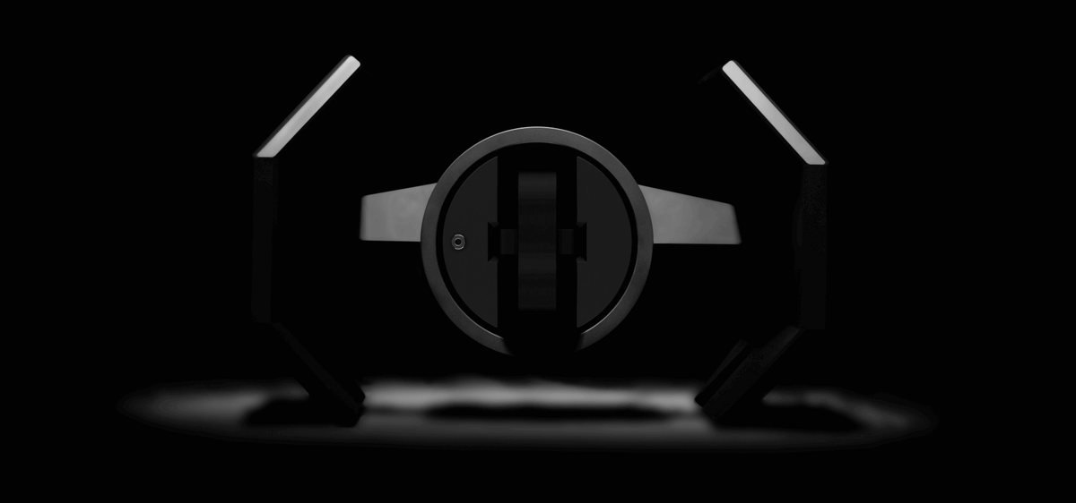 Rotomat do Zegarków - Statek Kosmiczny-7-Organizer-Zegarki-Studio