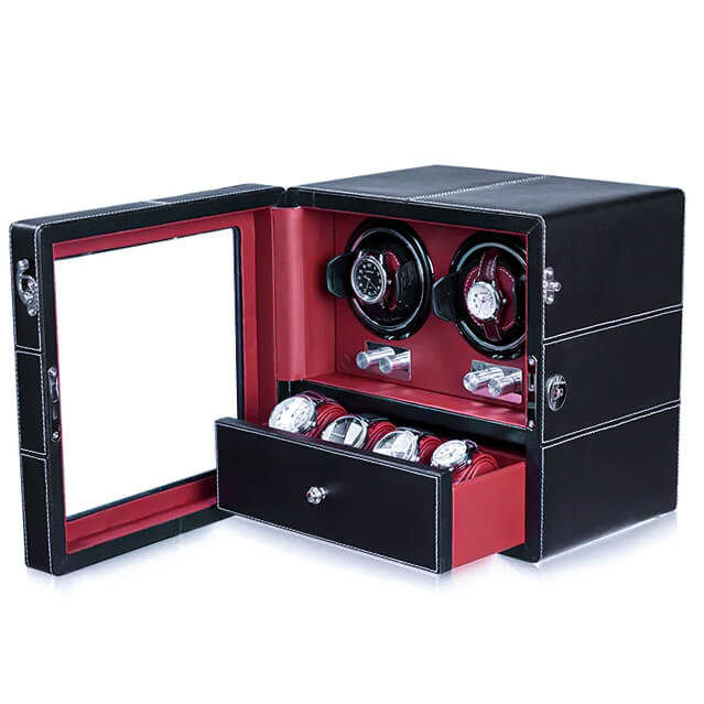 Rotomat do zegarków - Stendhal Duo-1-Organizer-Zegarki-Studio