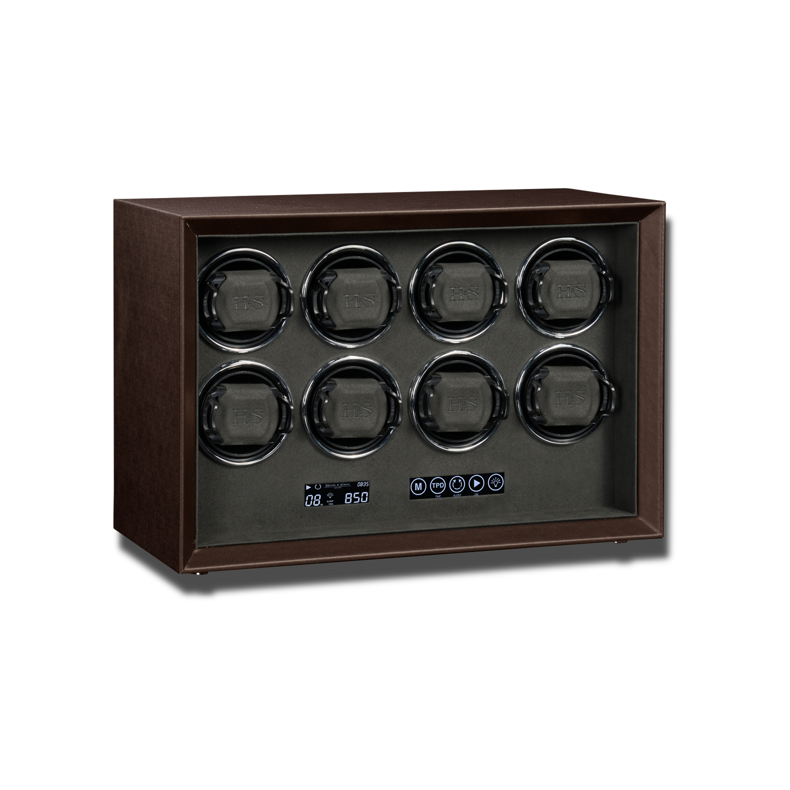 Rotomat do zegarków - Strażnik Klasyczny-1-Organizer-Zegarki-Studio