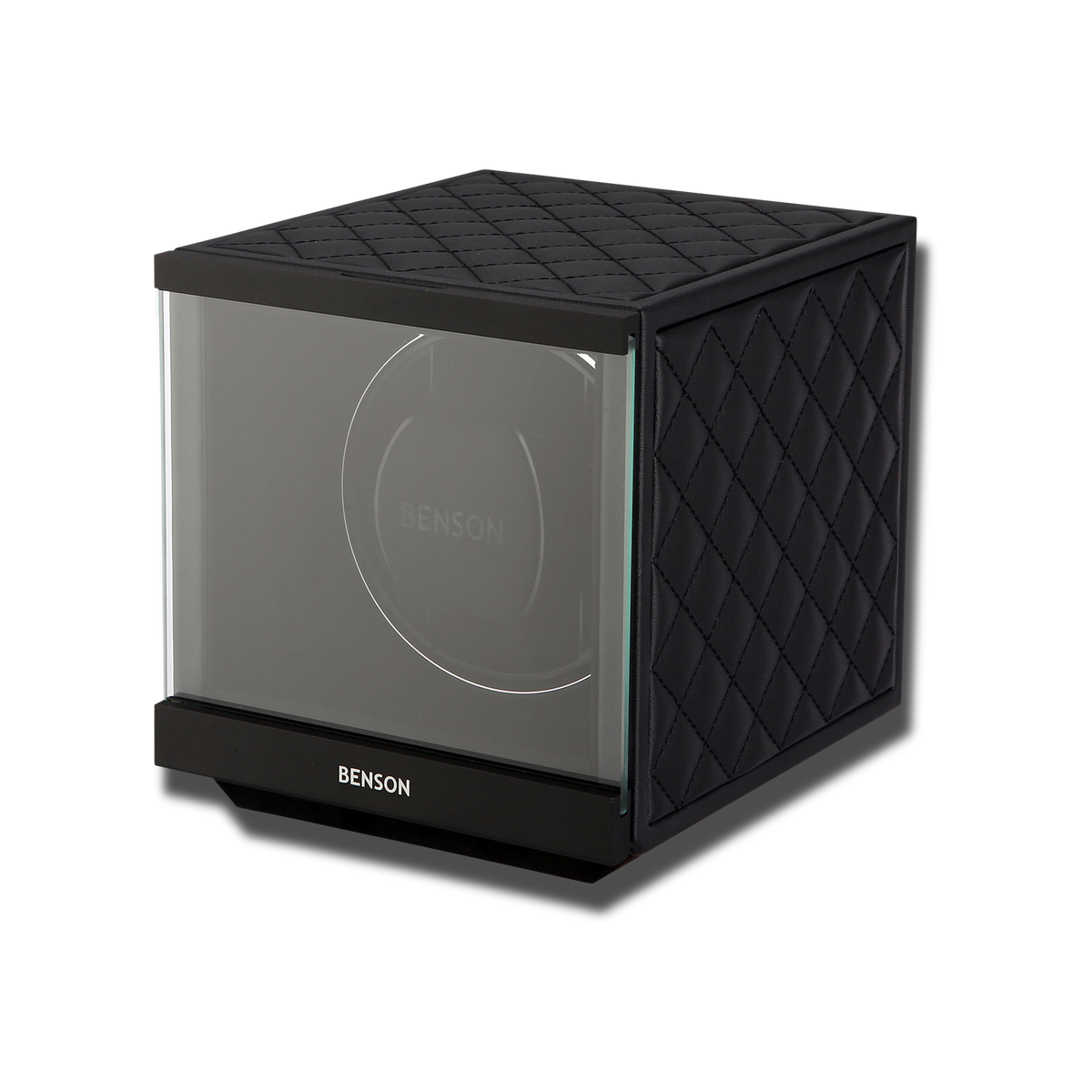 Rotomat do zegarków - Swiss Series 1 Czarny-1-Organizer-Zegarki-Studio