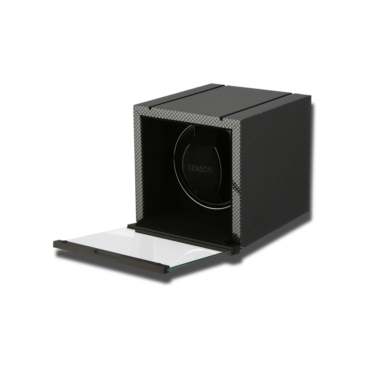 Rotomat do Zegarków - Szwajcarska Seria 1 Carbone-2-Organizer-Zegarki-Studio