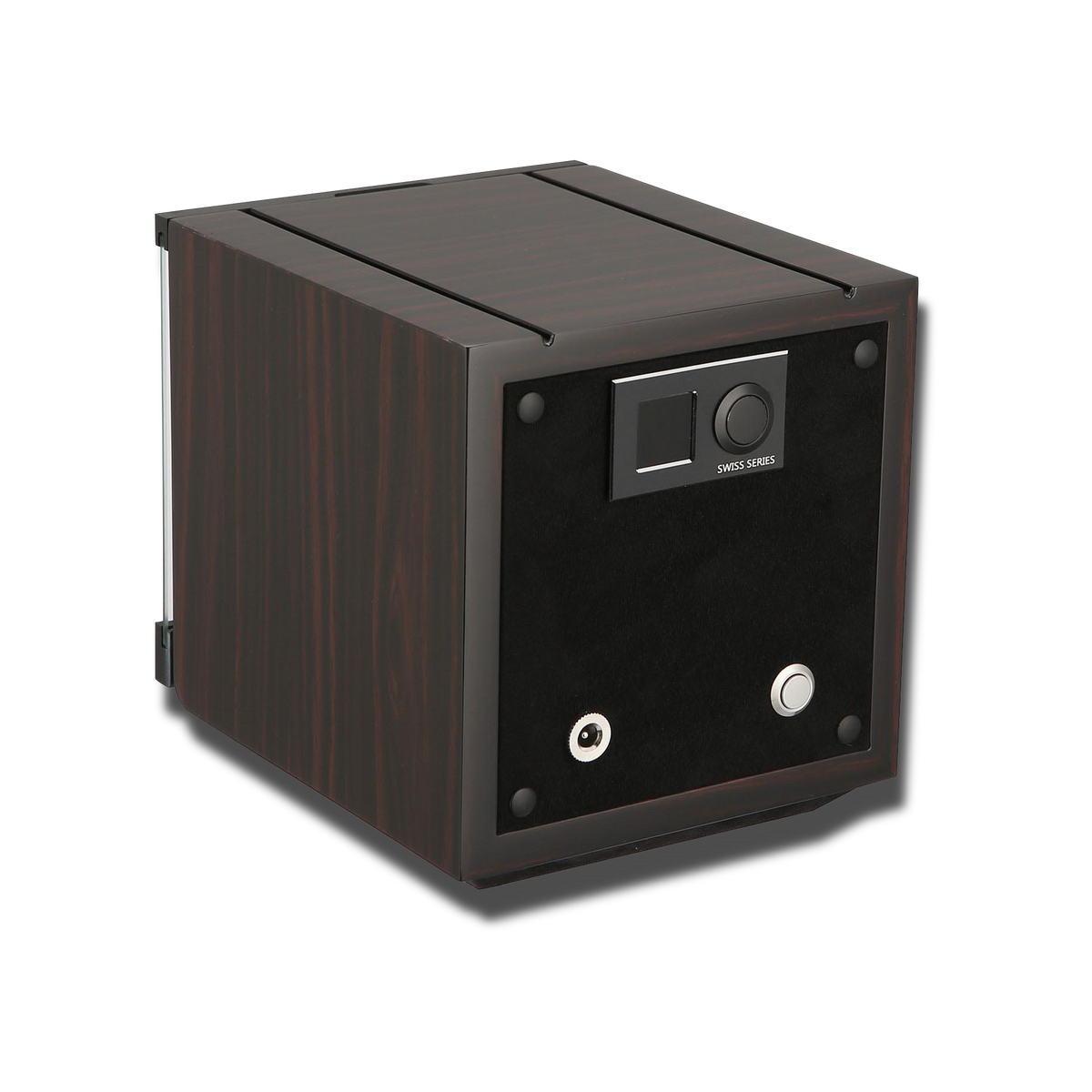Rotomat do Zegarków - Szwajcarska Seria 1 Lakierowany-3-Organizer-Zegarki-Studio