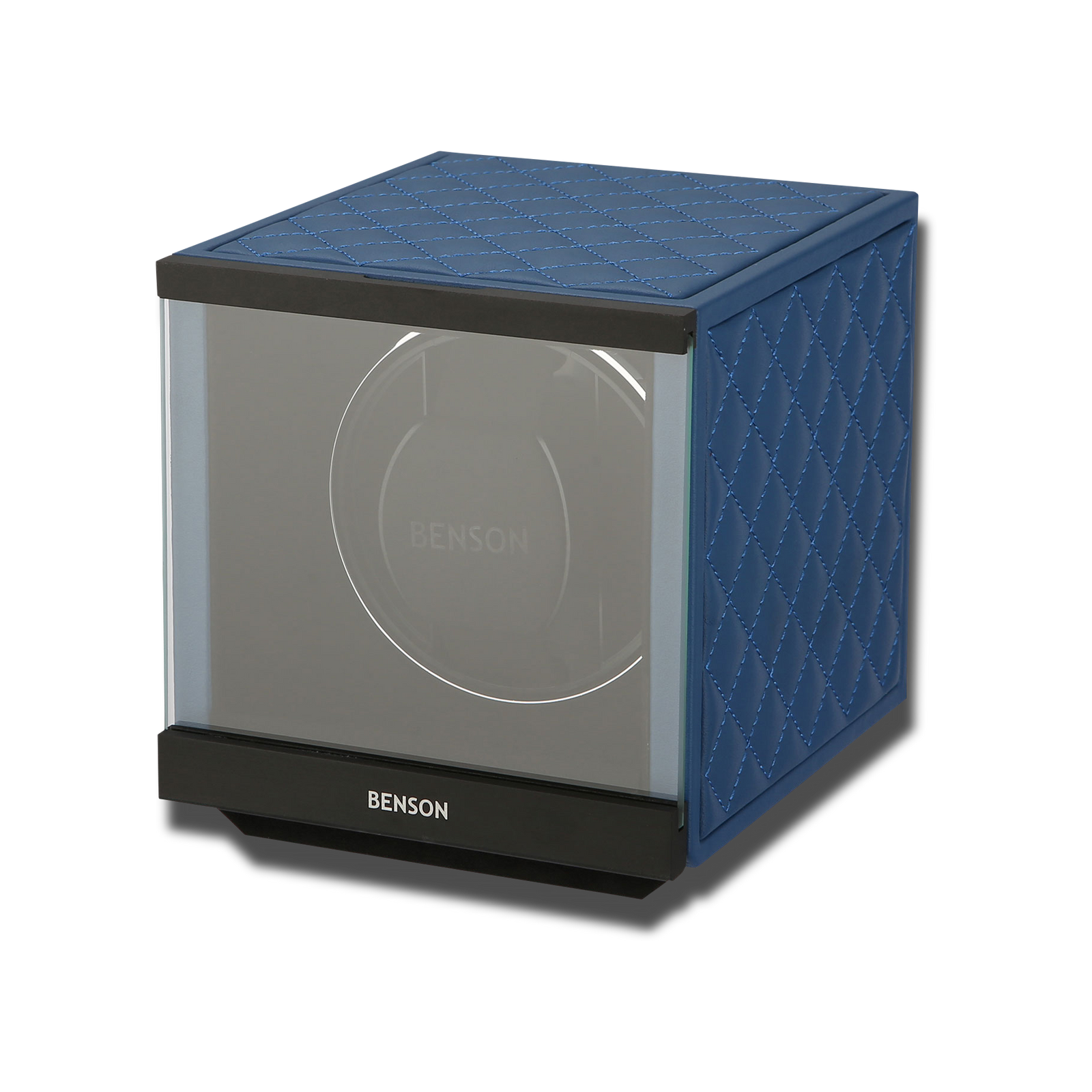 Rotomat Do Zegarków - Szwajcarska Seria 1 Niebieski-1-Organizer-Zegarki-Studio