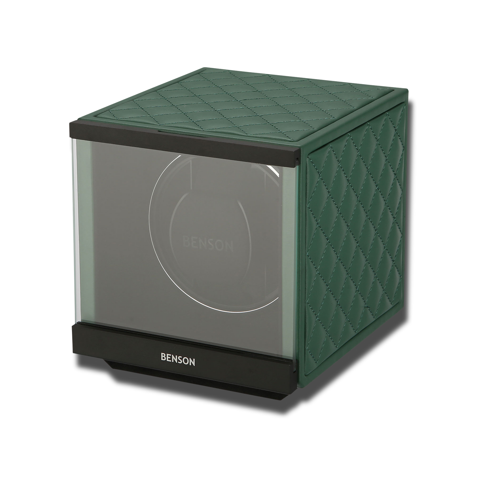 Rotomat do zegarków - Szwajcarska Seria 1 Zielony-1-Organizer-Zegarki-Studio