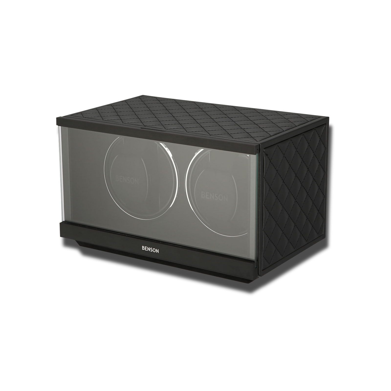 Rotomat do Zegarków - Szwajcarska Seria 2 Czarny-1-Organizer-Zegarki-Studio