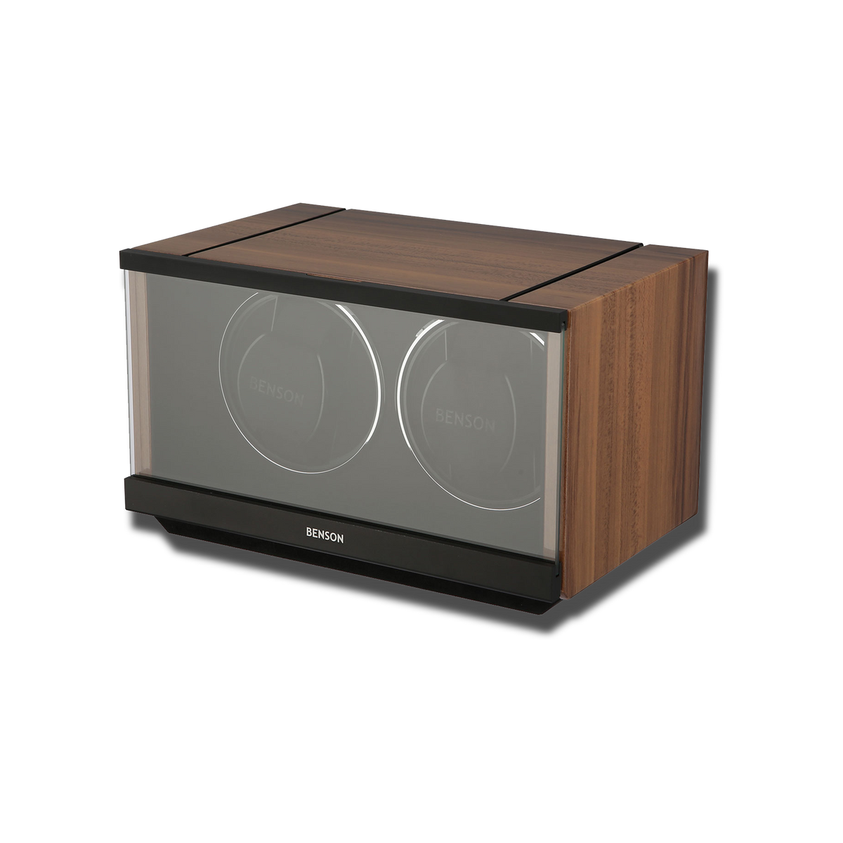 Rotomat do Zegarków - Szwajcarska Seria 2 Drewniana-1-Organizer-Zegarki-Studio