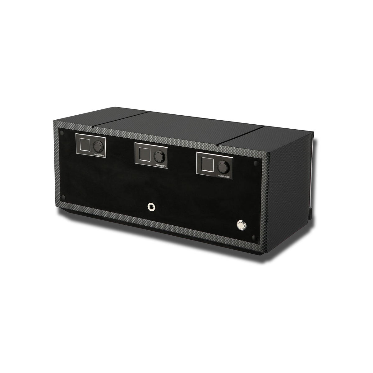 Rotomat do zegarków - Szwajcarska Seria 3 Carbone-4-Organizer-Zegarki-Studio