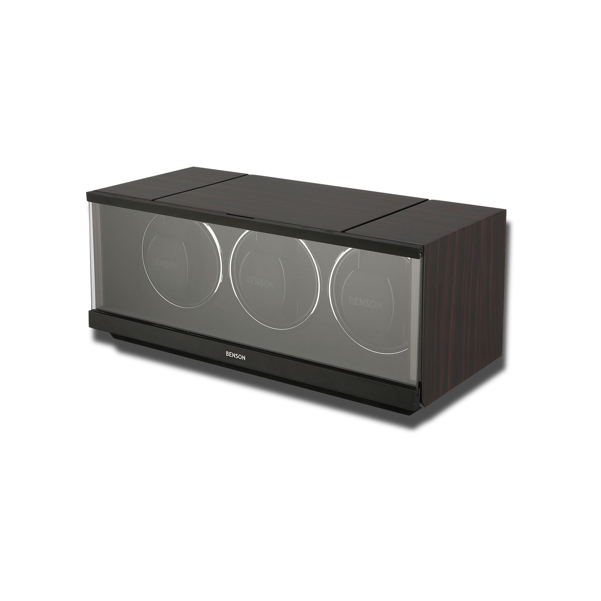 Rotomat do zegarków - Szwajcarska Seria 3 Lakierowany-1-Organizer-Zegarki-Studio