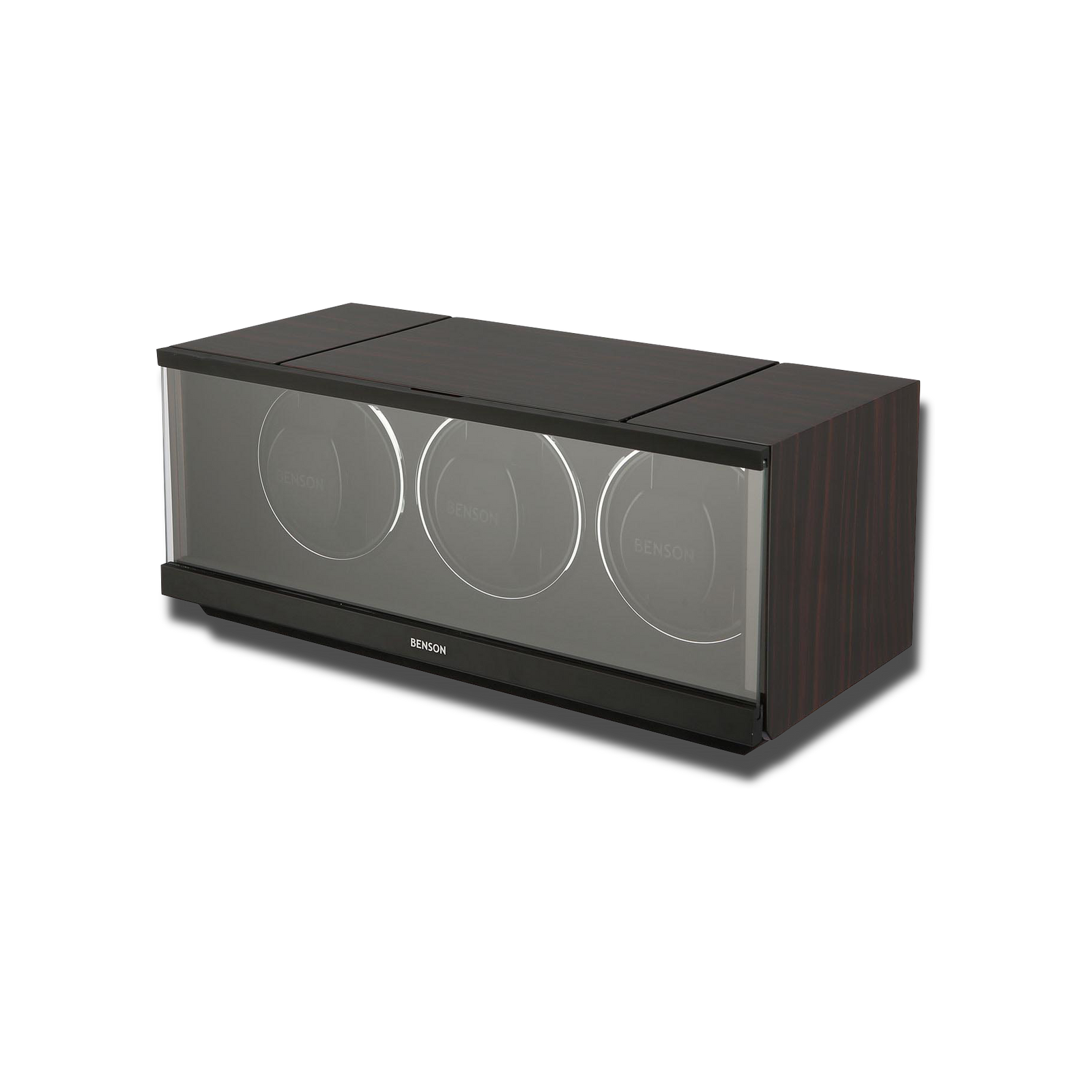 Rotomat do zegarków - Szwajcarska Seria 3 Lakierowany-1-Organizer-Zegarki-Studio