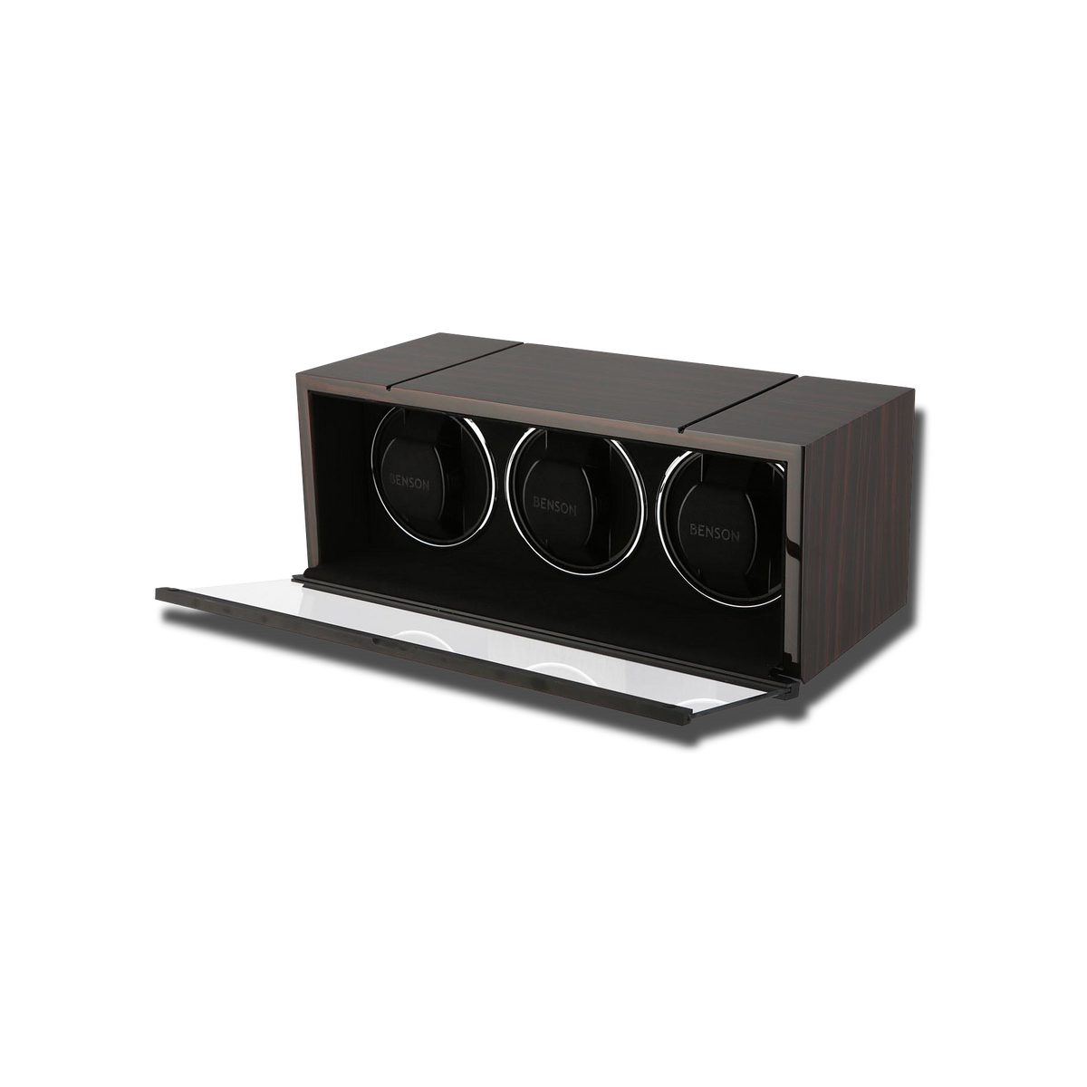 Rotomat do zegarków - Szwajcarska Seria 3 Lakierowany-2-Organizer-Zegarki-Studio