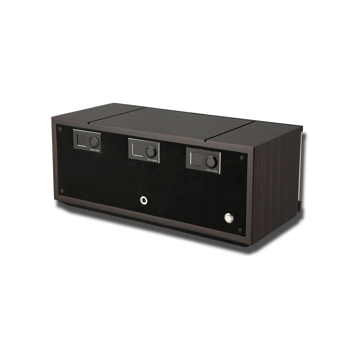 Rotomat do zegarków - Szwajcarska Seria 3 Lakierowany-3-Organizer-Zegarki-Studio