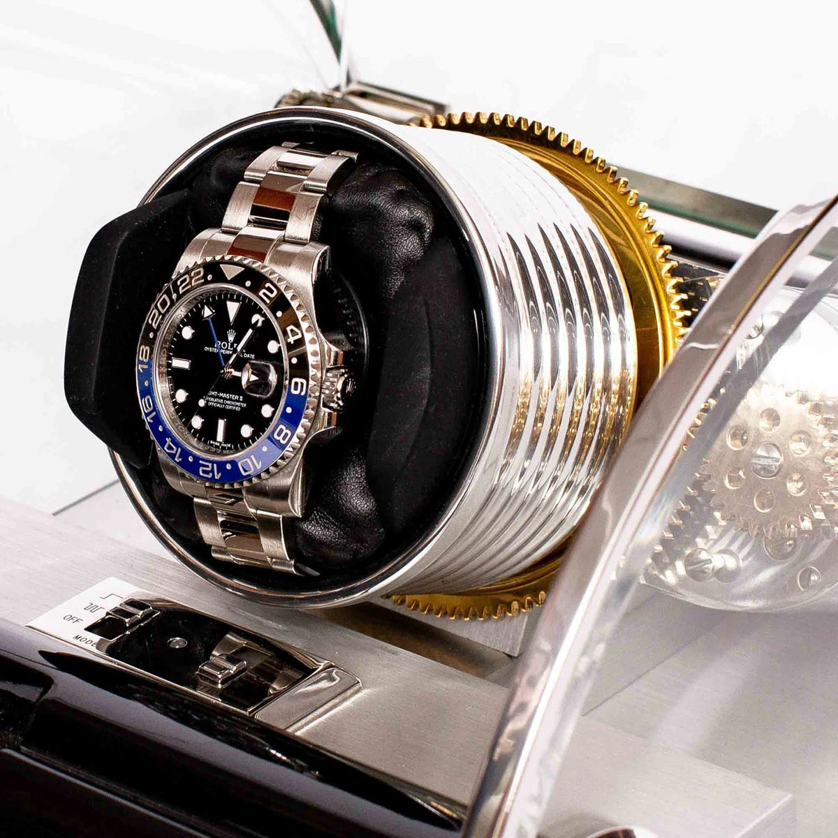 Rotomat do Zegarków - Time Arc Mono Watch-5-Organizer-Zegarki-Studio