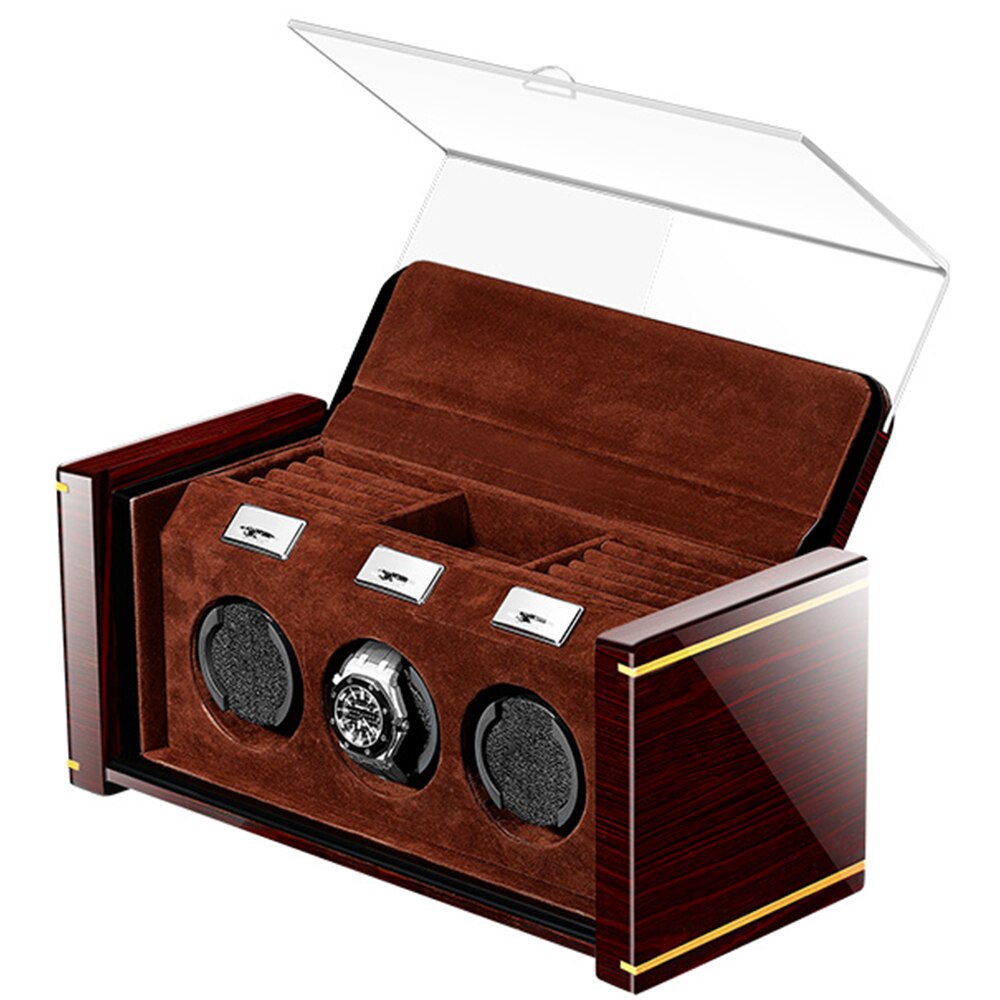 Rotomat do Zegarków Trio Carmin-1-Organizer-Zegarki-Studio