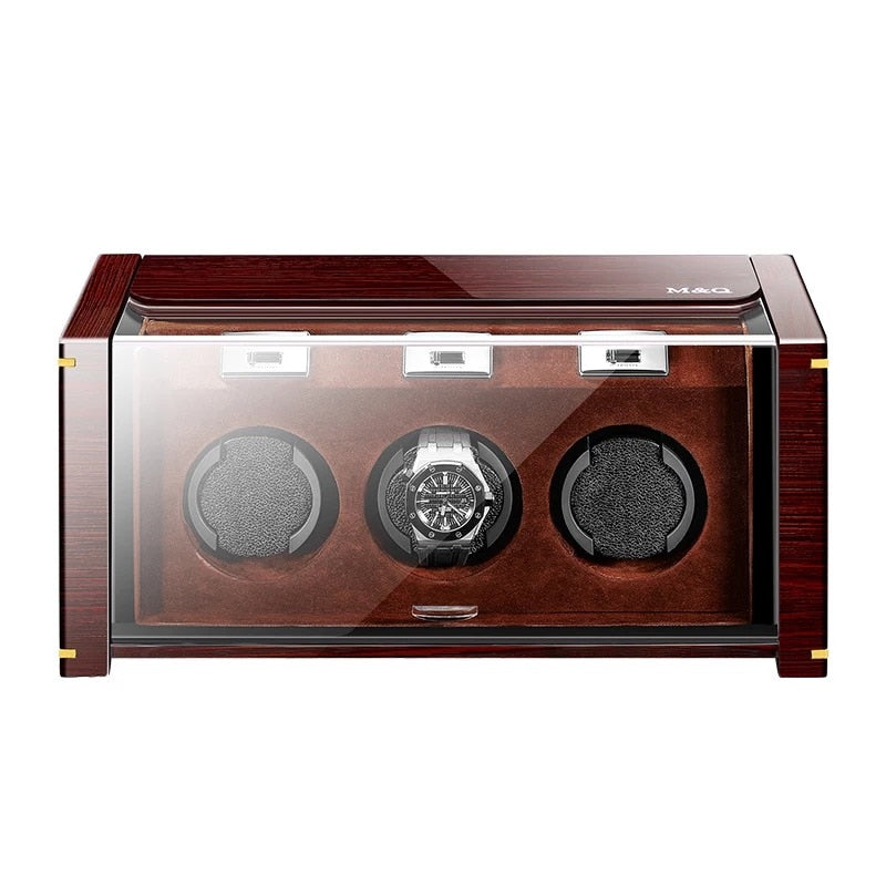 Rotomat do Zegarków Trio Carmin-2-Organizer-Zegarki-Studio