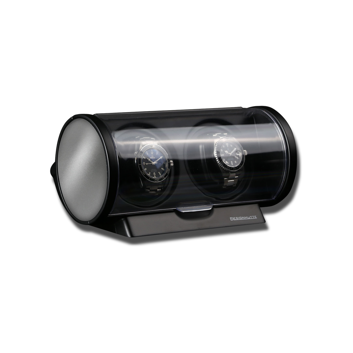 Rotomat do Zegarków - Tubix Szary-1-Organizer-Zegarki-Studio