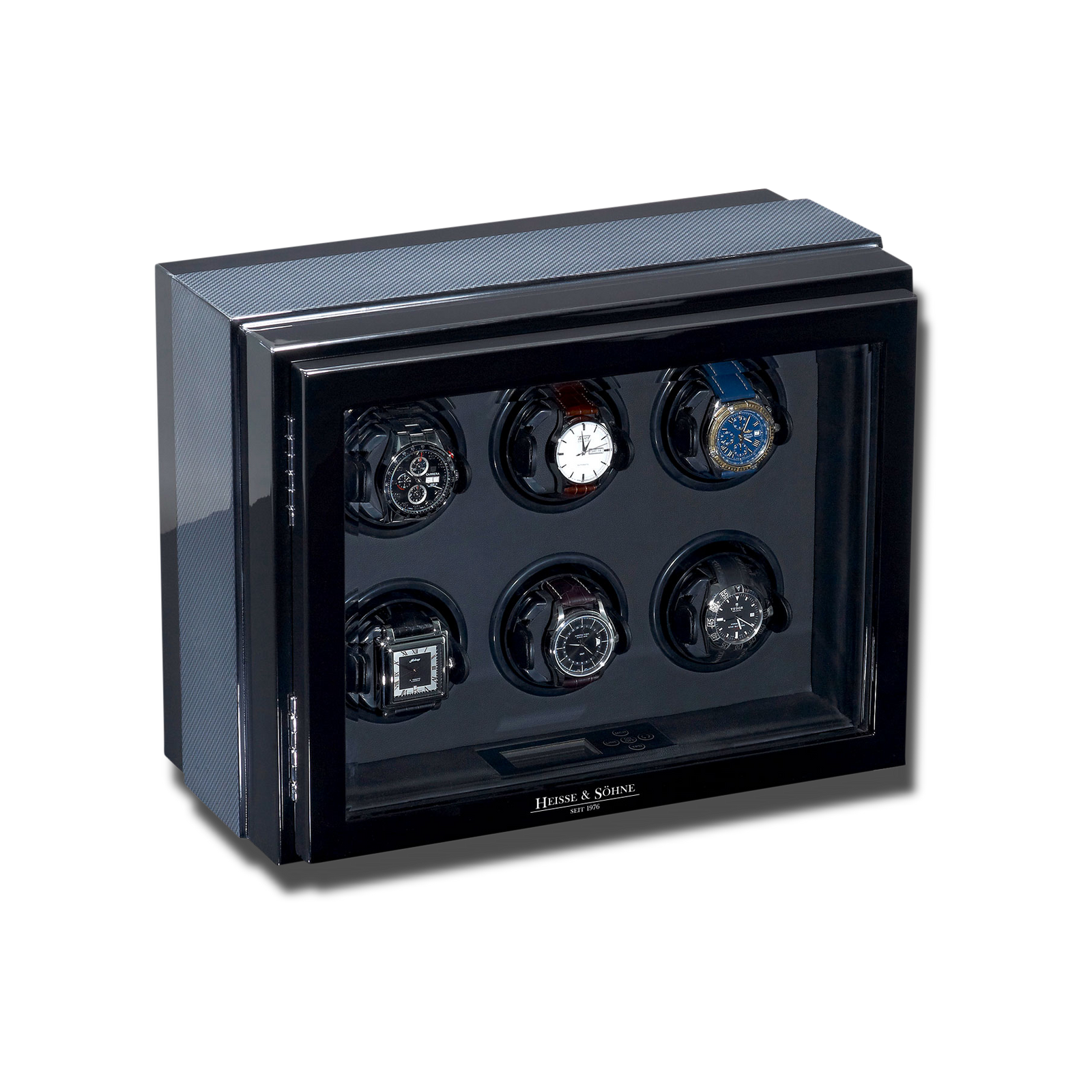 Rotomat do Zegarków - Watch Master-1-Organizer-Zegarki-Studio