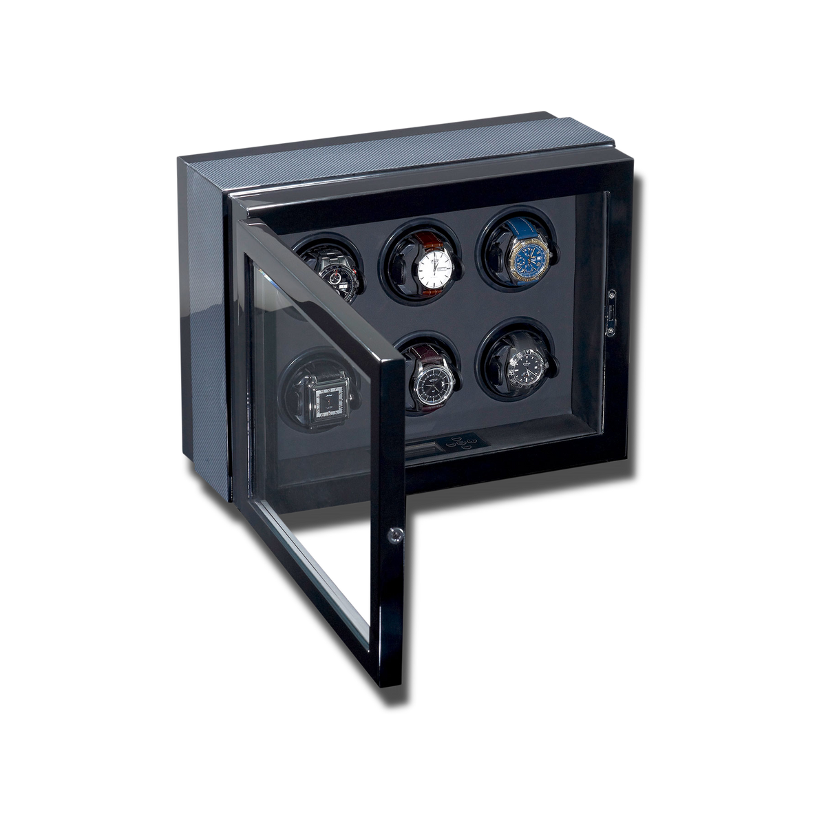 Rotomat do Zegarków - Watch Master-2-Organizer-Zegarki-Studio