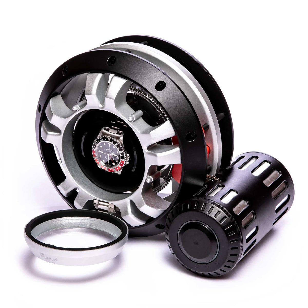 Rotomat do Zegarków - Wheel Watch Winder-5-Organizer-Zegarki-Studio