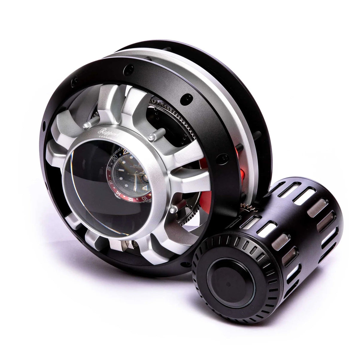 Rotomat do Zegarków - Wheel Watch Winder-6-Organizer-Zegarki-Studio