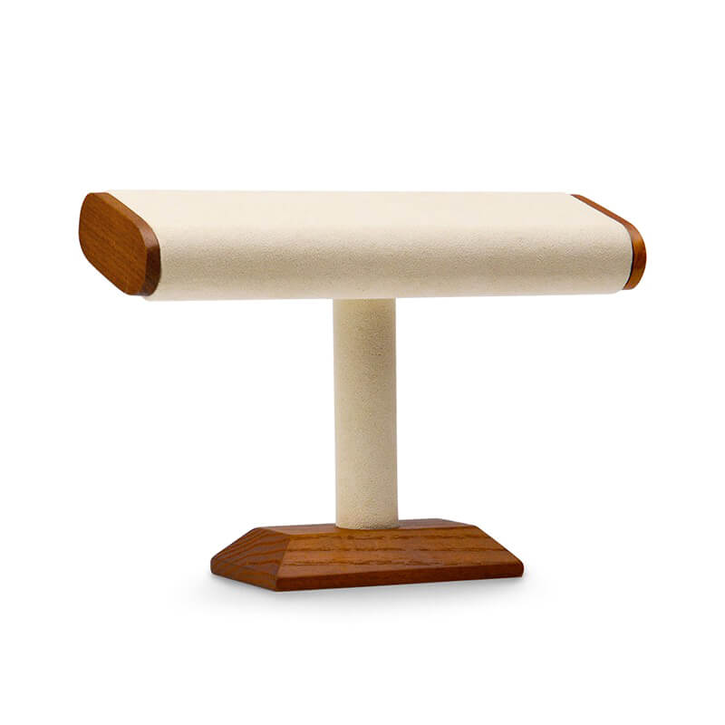 Stojak na Zegarek - Cosy Crème-1-Organizer-Zegarki-Studio